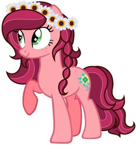 Gloriosa Daisy pony form Dessin My Little Pony, My Little Pony Poster ...