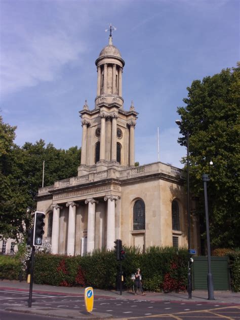 Holy Trinity Church, City of Westminster, London