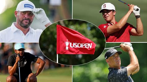 US Open final qualifying - Who Made It And Who Missed Out? | Golf Monthly