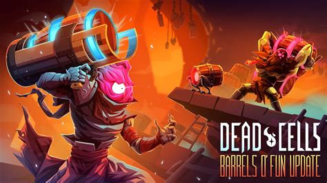 Dead Cells - Barrels o' Fun update coming to Switch this summer ...