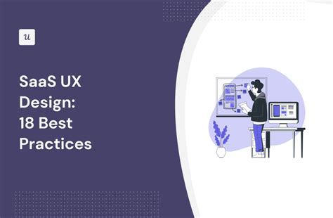 SaaS UX Design: 18 Best Practices