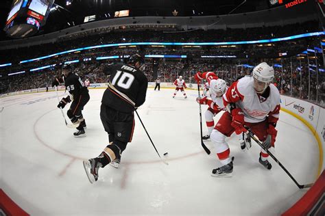 Ducks vs. Red Wings Game 2 Recap: Gustav Nyquist OT winner spoils Anaheim's comeback - SBNation.com