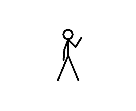 Stickman Dance by SixStonesAway on DeviantArt