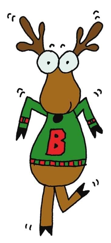 Clipart reindeer blitzen, Clipart reindeer blitzen Transparent FREE for ...