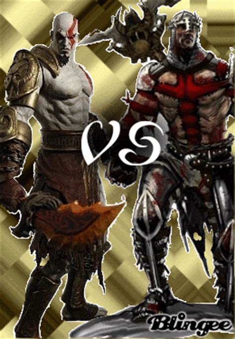 kratos vs dante Picture #117059729 | Blingee.com