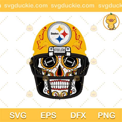 Pittsburgh Steelers LOGO SVG, Steelers Football SVG