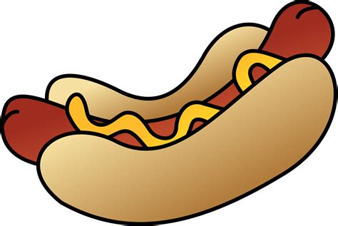 Hotdog clipart frank, Hotdog frank Transparent FREE for download on WebStockReview 2023