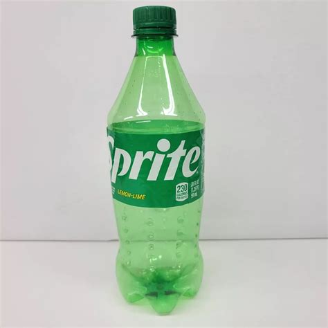 Plastic Soda Bottles