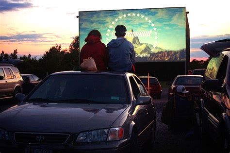 Drive-In Movie Theater Memories are like a Time Capsule | Time Capsule ...