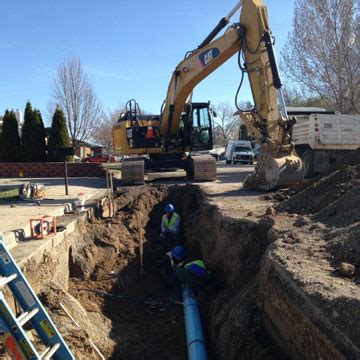 Water Main Repair & Replacement | Select Plumbing and Heating