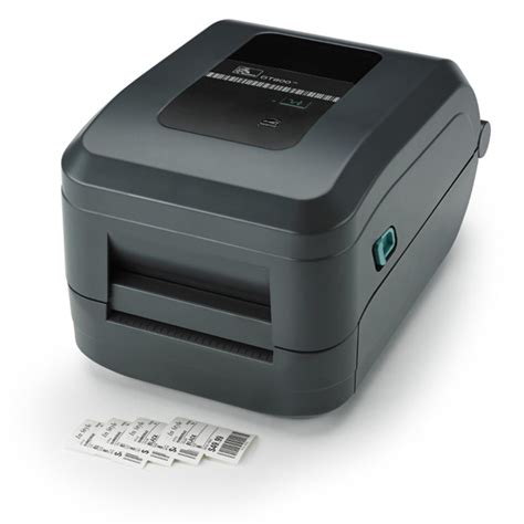 Zebra GT800 Desktop Label Printer | barcode.com.my