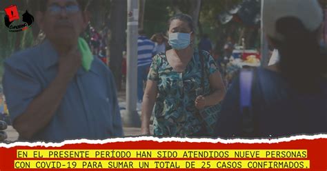 Nicaragua: Minsa reporta 25 casos confirmados de Covid-19 hasta el 12 de mayo - Cuaderno Sandinista