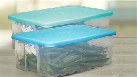 Tupperware FridgeSmart - www.glwec.in