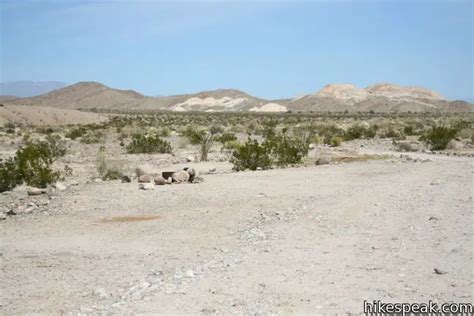 Anza-Borrego Desert State Park Campgrounds | Hikespeak.com