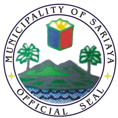 sariaya official logo – The Official Website of the Municipality of ...