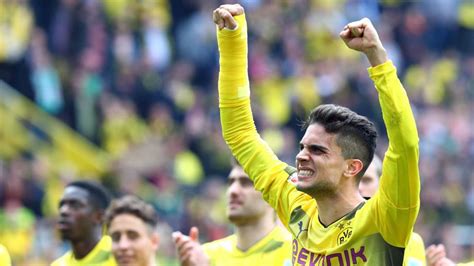 Barca, Borussia and bombs: the incredible story of Borussia Dortmund's Marc Bartra, the ...