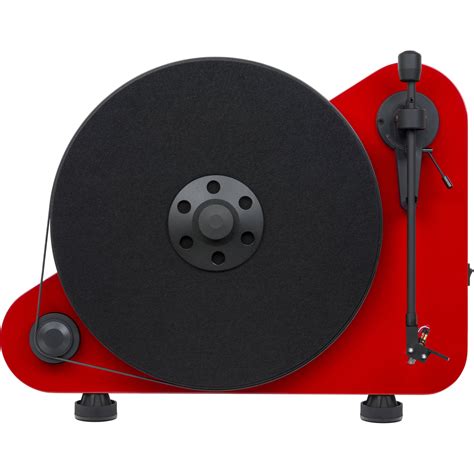 Pro-Ject Audio Systems VT-E BT R Vertical Turntable 844682007250