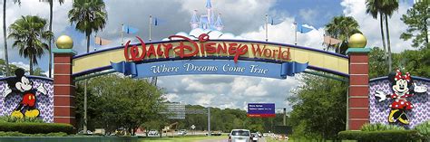 Disney World Orlando - The world's most famous theme park