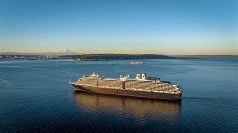 Holland America Cruise Line Launches Partnership with AARP to Give Free ...