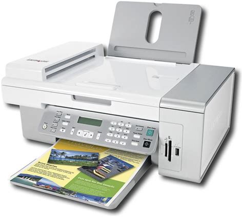 Best Buy: Lexmark Multifunction Printer/ Copier/ Scanner/ Fax X5470