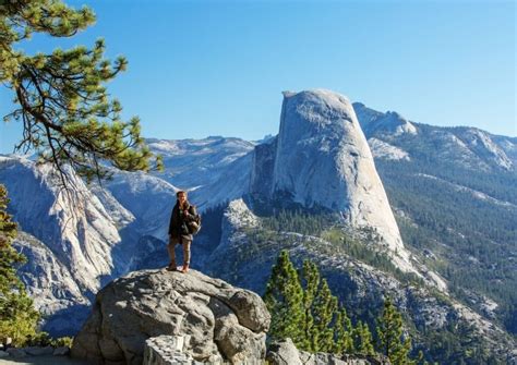 30 Hiking Trails In Yosemite National Park: An Ultimate Guide!