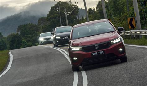 Honda City Hatchback RS press (32) - Paul Tan's Automotive News