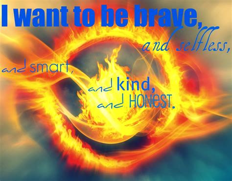 Divergent Quotes - Divergent Series Fan Art (35580172) - Fanpop