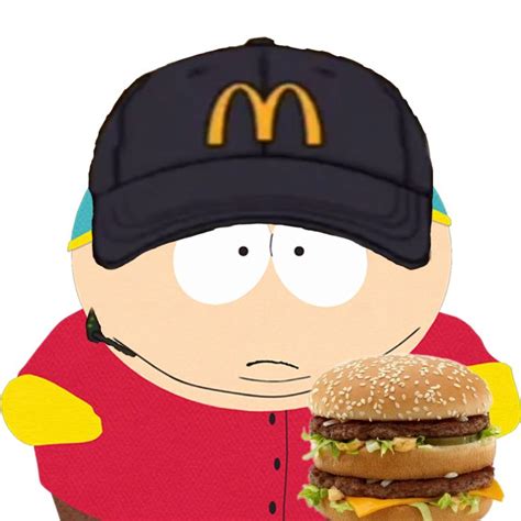 Eric Mc Donald’s in 2021 | South park funny, South park fanart, South park