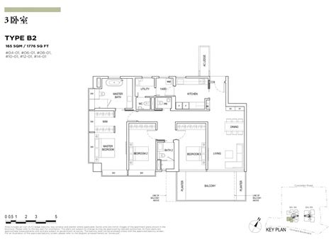 Boulevard 88 Floor Plan and Developer Sales