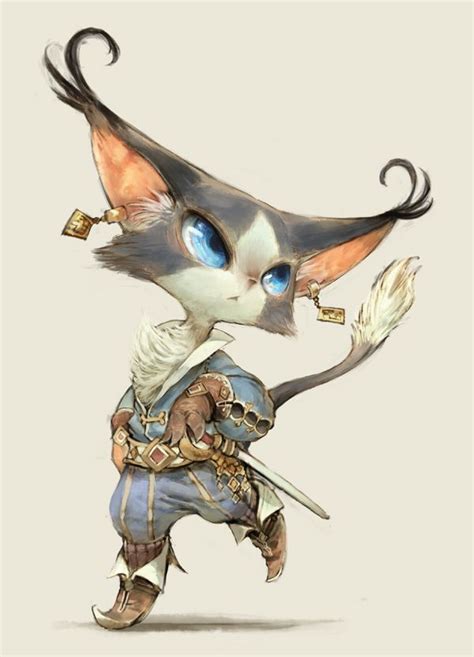 261 best images about Creature Design | Anthro Cat on Pinterest ...