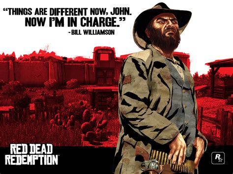 Image - Official artwork - Bill Williamson.jpg | Red Dead Wiki | FANDOM ...