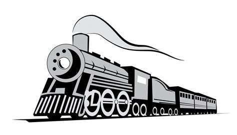 Train Vector Art at GetDrawings | Free download