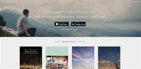 Top 6 Best Platforms for Digital Storytellers | Inspirationfeed