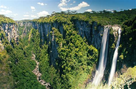 A Journey Through Aparados da Serra: Brazil's Oldest National Park ...