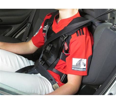 Houdini 31 7-Point Harness | Car Seats & Harnesses | Medifab Australia | Car seat harness, Car ...