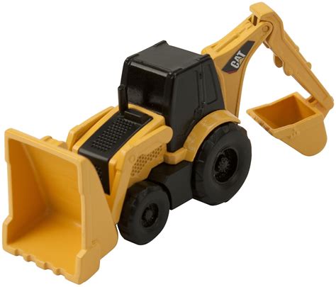 Buy CAT: Mini Machines - Backhoe at Mighty Ape NZ