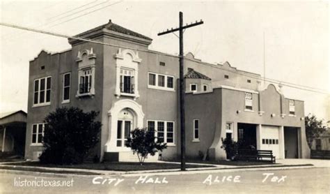 City Hall, Alice, Texas.preview.jpg (600×353) | Alice texas, City hall ...