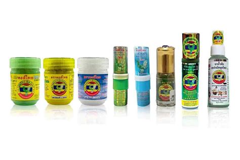 Wholesale market for Thai quality productsHONG THAI Herbal Inhalant, Inhaler, and Oil Spray ...