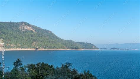 Bhakra Dam is a concrete gravity dam on the Sutlej River in Bilaspur ...