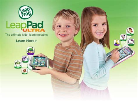 LeapPad Ultra Pre-Orders are Open! - Happiness is Homemade