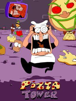 Pizza Tower - VGFacts