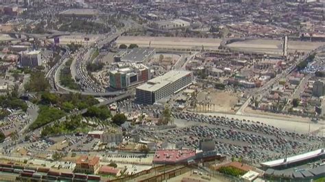 San Ysidro Port of Entry – NBC 7 San Diego