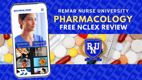 Join ReMar Nurse University - ReMar Review NCLEX Virtual Trainer by Regina MSN, RN