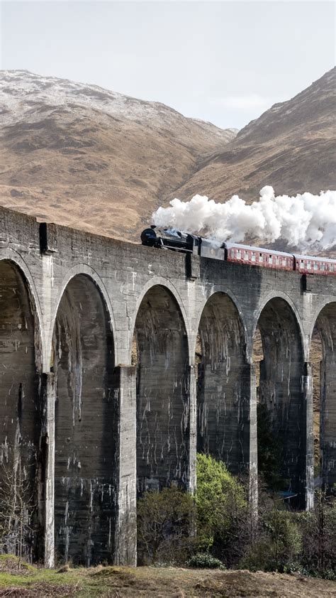 Glenfinnan Viaduct - backiee