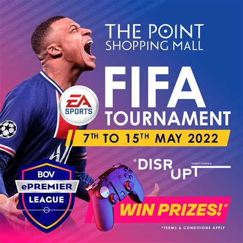 THE POINT FIFA TOURNAMENT 🏆 - The Point