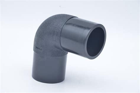 HDPE Black Molded Elbow at Rs 200/piece in Ahmedabad | ID: 16879306333