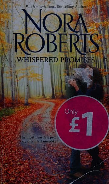 Whispered promises : Roberts, Nora, author : Free Download, Borrow, and ...