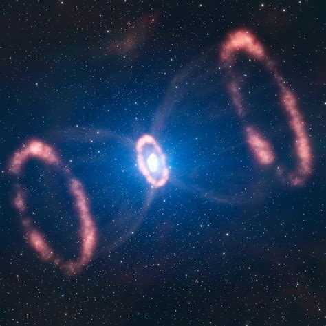 Supernova 1987a From Earth