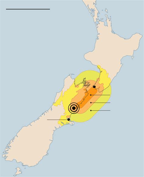 New Zealand Struck by Powerful Earthquake - The New York Times