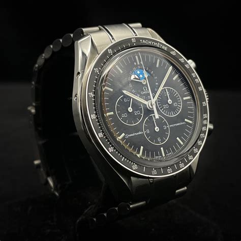 Thoughts on Speedmaster Moon phase? | Omega Forums